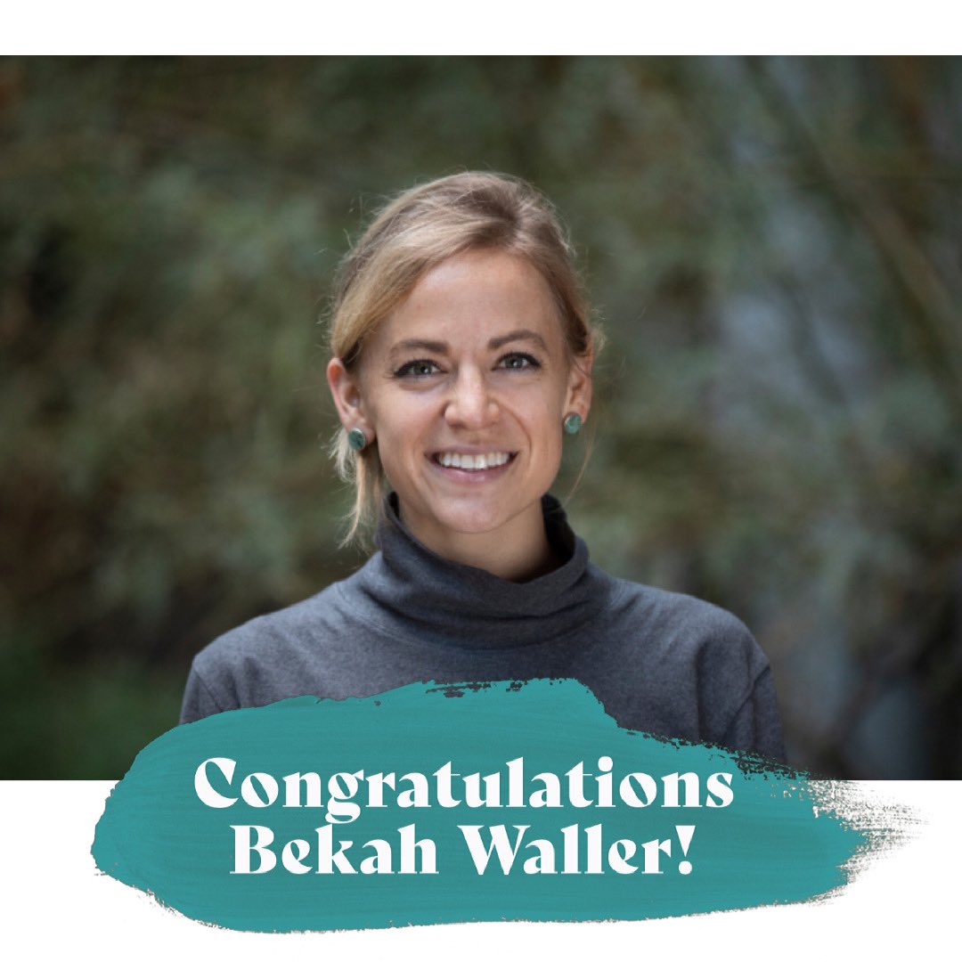 uarizonacarson's tweet photo. Please join us in congratulating Bekah Waller, a 2020 Carson Scholar who was recently selected for the 2021 Marshall Foundation Dissertation Fellowship at the University of Arizona. 
https://t.co/xH2IrfjFZ1 https://t.co/D9X2HJC0ai