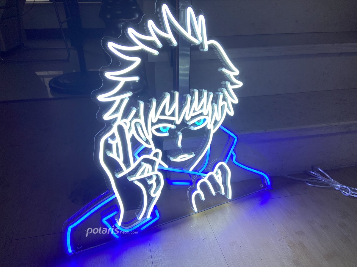 Anime Neon Signs  NeonSignlycom