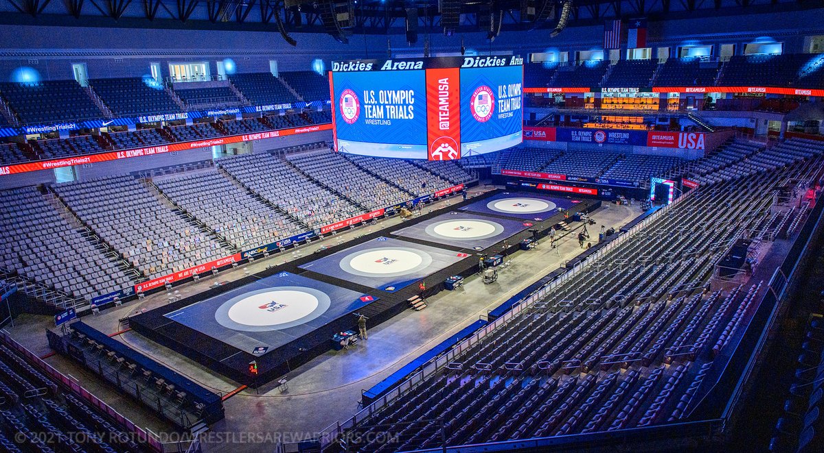 USA Wrestling tweet media