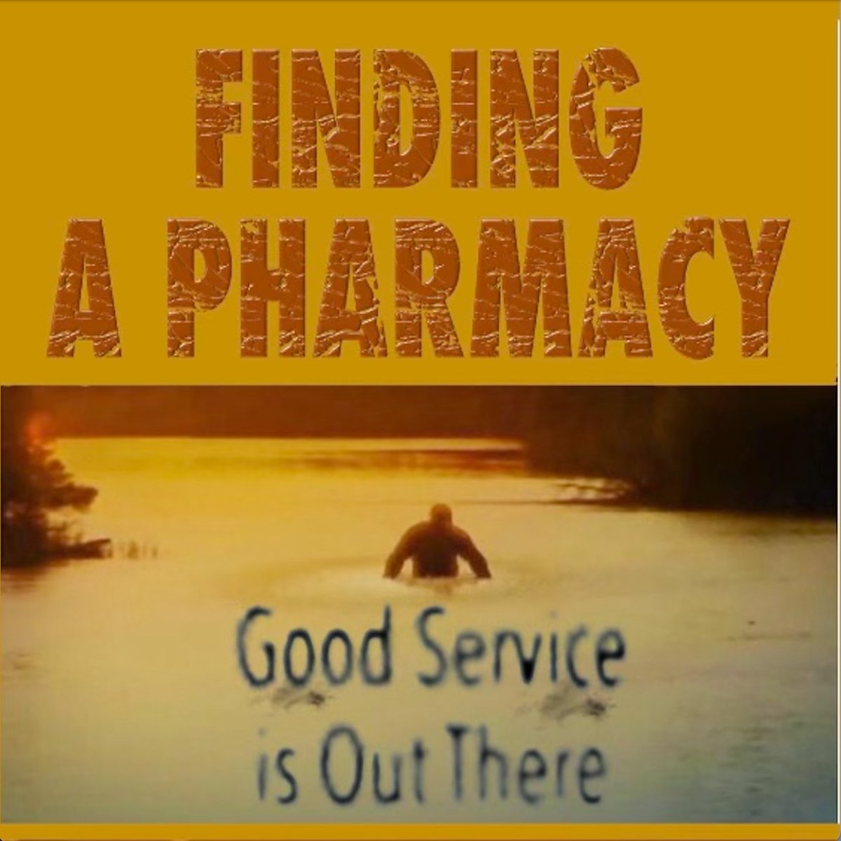 ***THE SEARCH IS OVER***

Good service can be found!

#happyaprilfools #aprilfools #insearchofgoodservice #itsoutthere