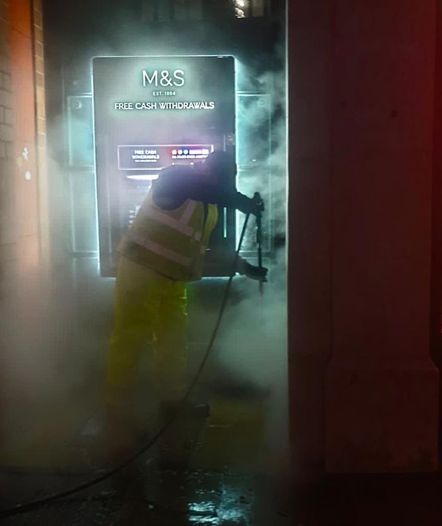 Chester BID tweet media