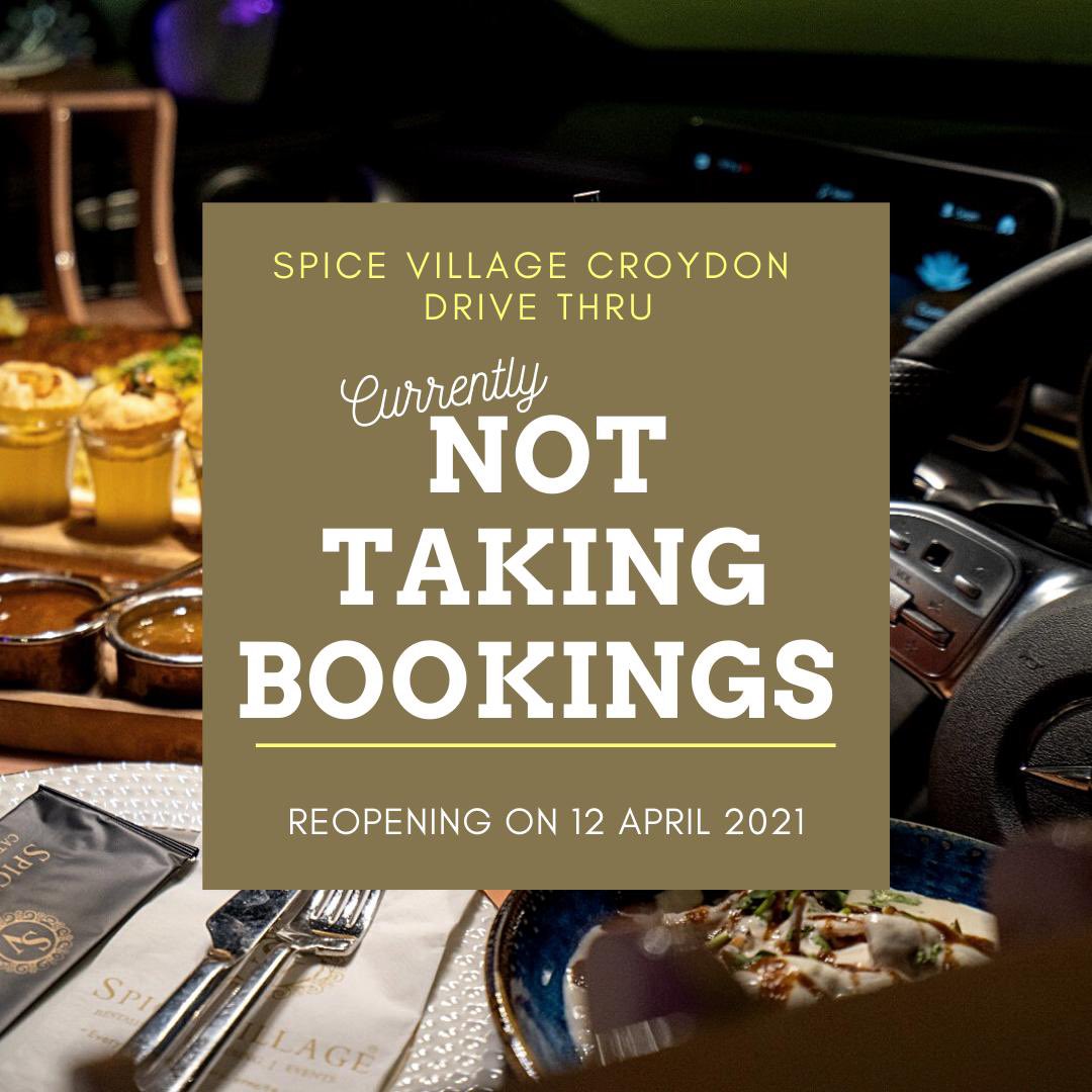 just eat spice village