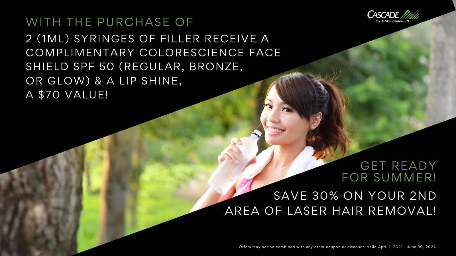 Cascade Eye Skin Cascadeeyeskin Twitter