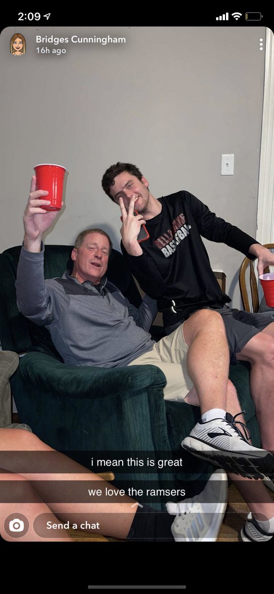 mattramser12's tweet photo. Happy birthday to the best dad out there🐐@aggdan https://t.co/mrxPqhl8J0