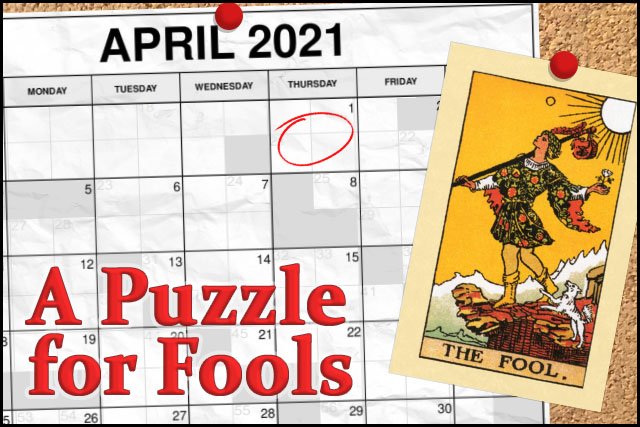 I put my April 1st puzzle up on <a href="/crosshareapp/">Crosshare</a>.  I hope it gives you a laugh.
crosshare.org/crosswords/eX3…