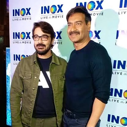 Wishing You A Very Happy Birthday Most Popular Actor Ajay Devgan        