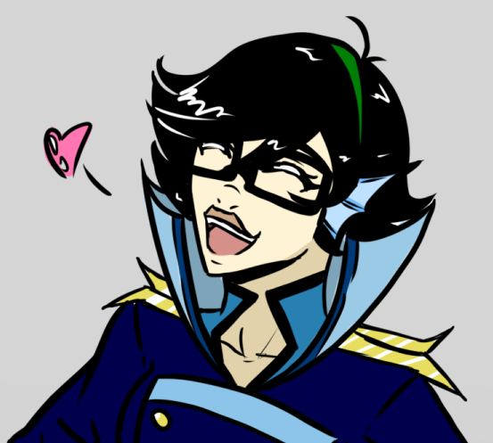 Stephicnesss's tweet photo. DaemoniK:
The story of an awkward fish demon named Leviafinnian, who makes a contract with a chipper little human named Leviafin. They go on all sorts of fun adventures together.
Happy Jokes A-Plenty Day!
#daemonik https://t.co/3bnm5IwGz3