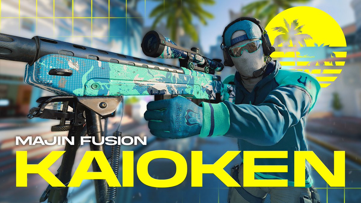 *NEW UPLOAD* - KAIOKEN - youtu.be/6vrisU_OHPI