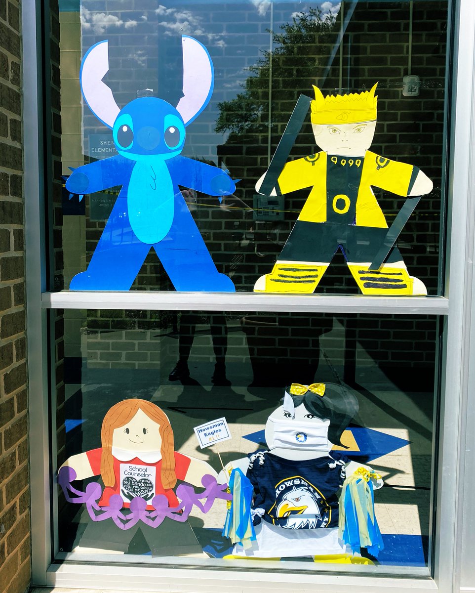 BiselvaOrtega's tweet photo. I am so proud of our Howsman GT students & families. This is our first year participating in the ChildSafe campaign to bring awareness to help end childhood abuse and neglect. Way to go Eagles! #howsmanstrong #cardboardkidsSA #ChildAbusePreventionMonth https://t.co/dFOcNdPt6Q