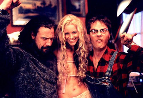haIIoweenkiIls's tweet photo. - behind the scenes of house of 1000 corpses https://t.co/kaH0xb7zuC