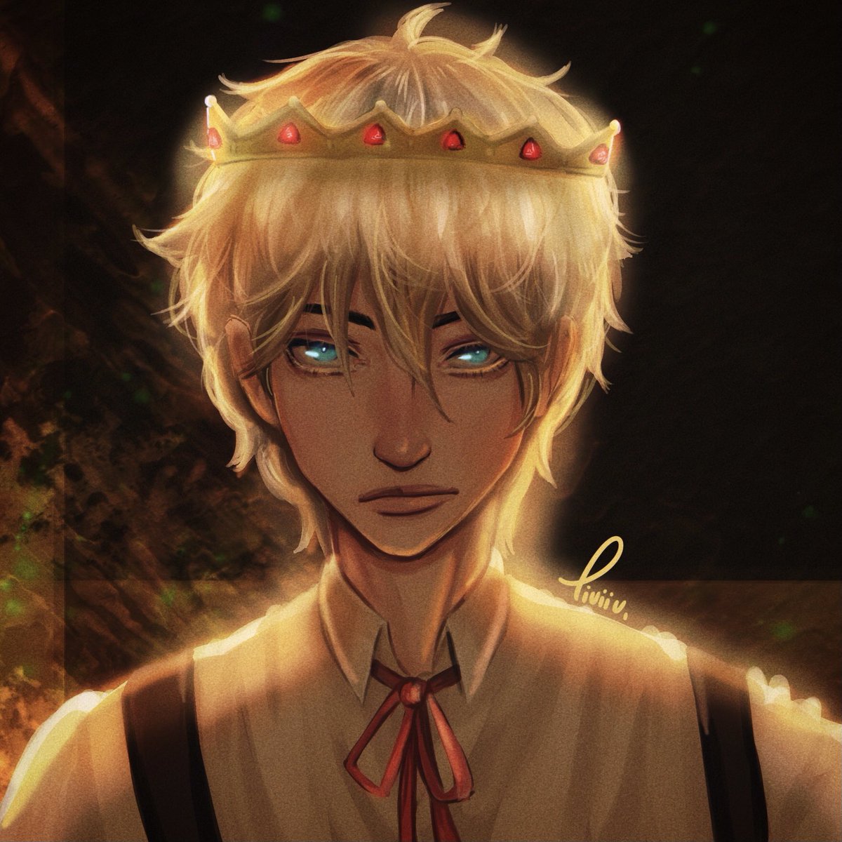 tiviivart's tweet photo. I should start counting how many fanarts of Arthur I’ve already made. What can I do, he’s always fun to draw.
.
.
.
.
#bowtwt #arthirdlive #mcyt #ArtistOnTwitter #mcytfanart https://t.co/gernUL7q2Y