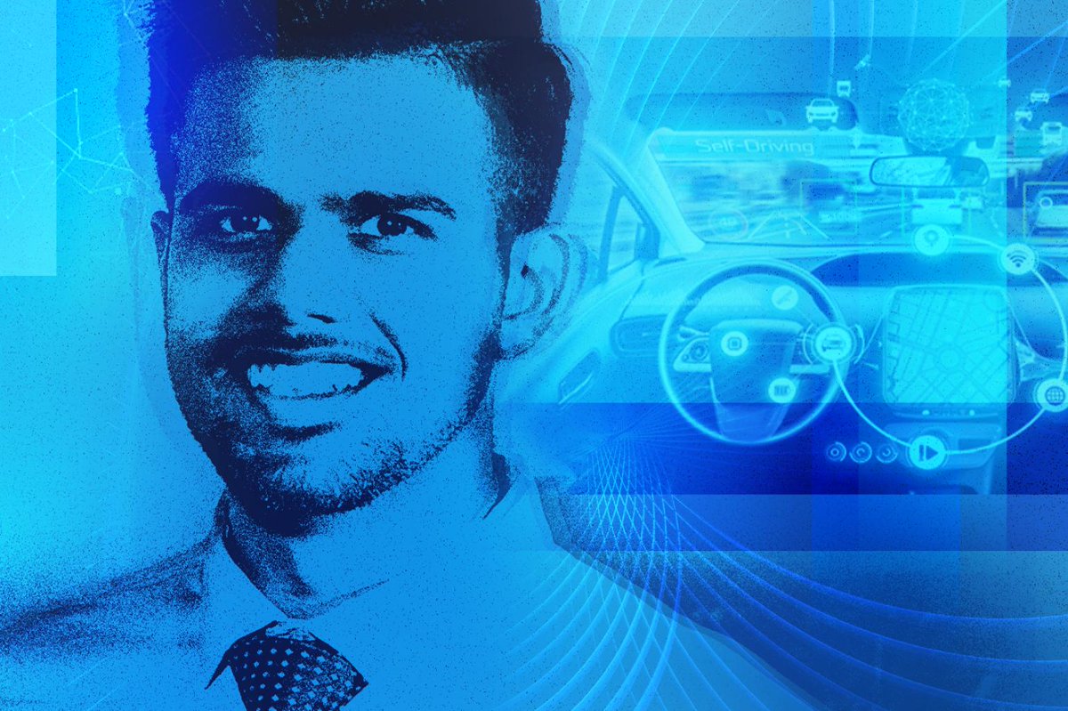 SaferSimUTC's tweet photo. Take a look at this article about @UMTC_Amherst's student Jaydeep Radadiya and his research. Thank you for your effort to make roads safer for us all! 🛣️
https://t.co/shyWBOoqVe https://t.co/EHrgFgHaXe
