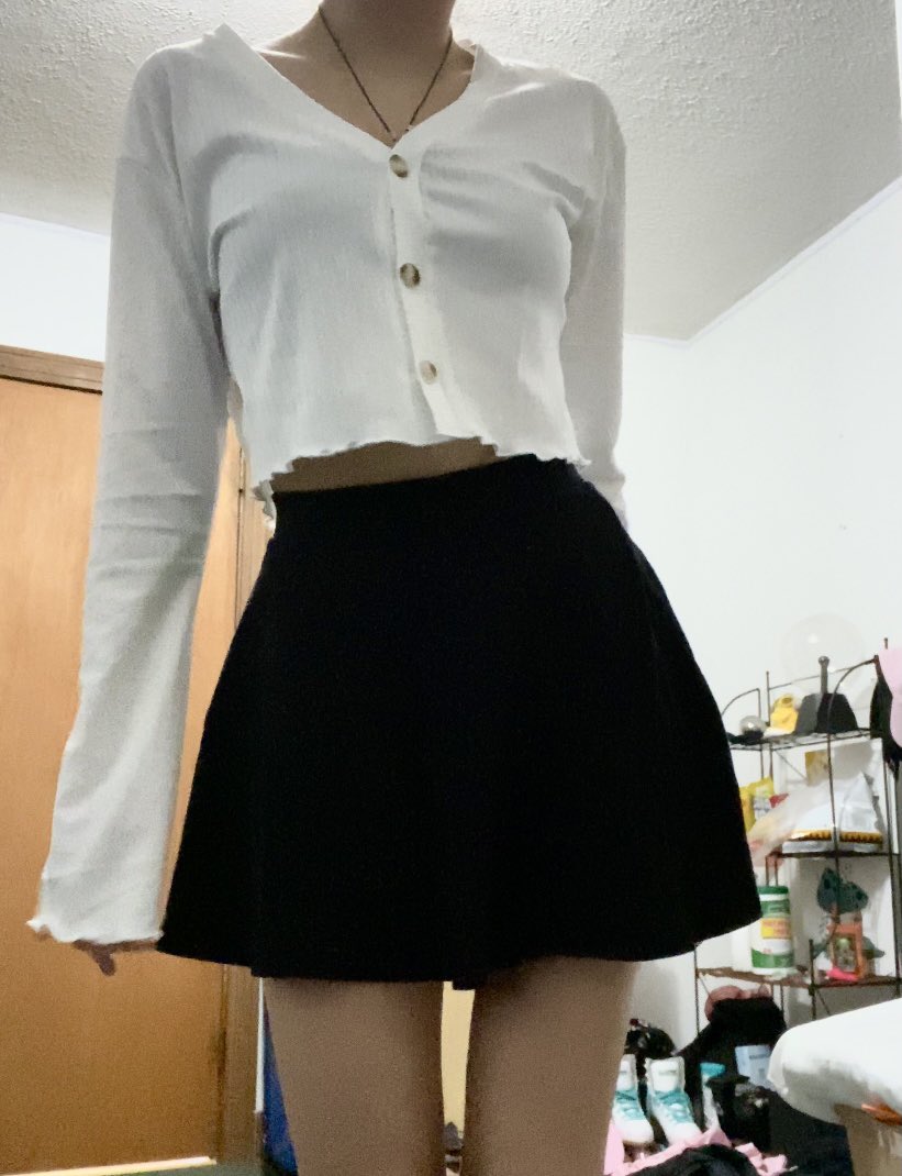 gaydeviI's tweet photo. hi heres my fit from a few days ago https://t.co/AGe5YEJCrS