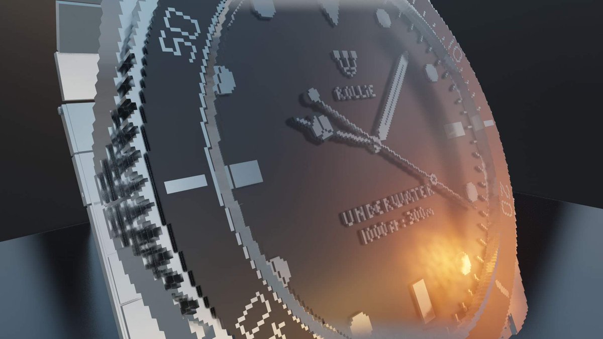 RollieDigital's tweet photo. @loomdart Dude do it - and get a Rollie #NFTs https://t.co/sAOphKVHvh