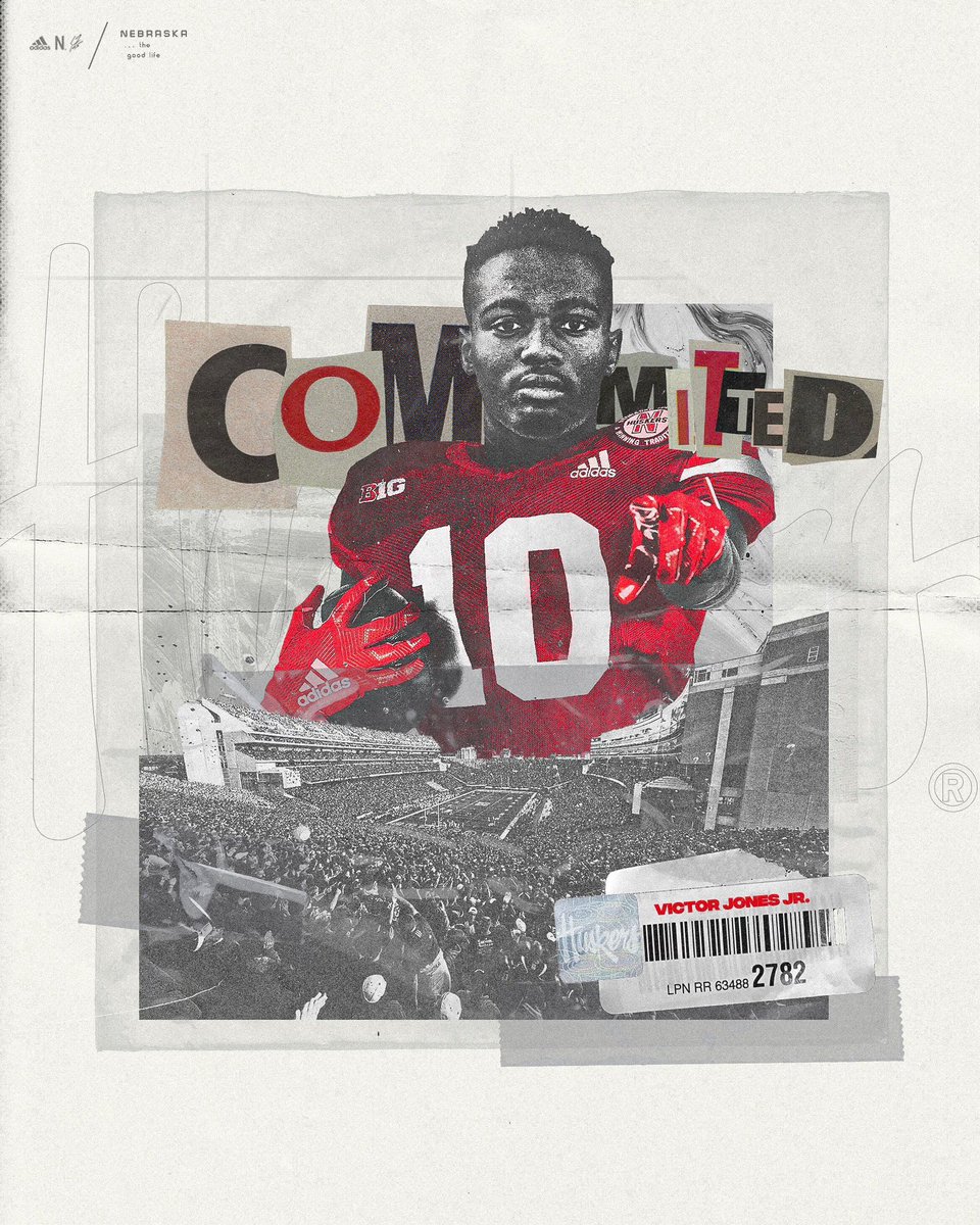 Hello 👋 #cornhuskernation @NEB_Recruiting <a href="/NebraskaFB/">NebraskaFB</a> @HuskerFBNation <a href="/coach_frost/">Scott Frost</a> <a href="/CoachLubick/">Matt Lubick</a> <a href="/CoachBeckton/">Sean Beckton</a> <a href="/OHSSportsTeams/">Olympia HS Athletics</a> <a href="/CoachGabe34/">Travis Gabriel</a> 🔴⚪️⚫️🌽#Committed