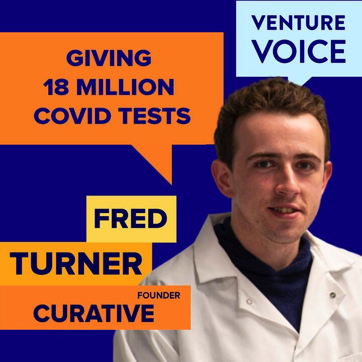 Curative tweet media