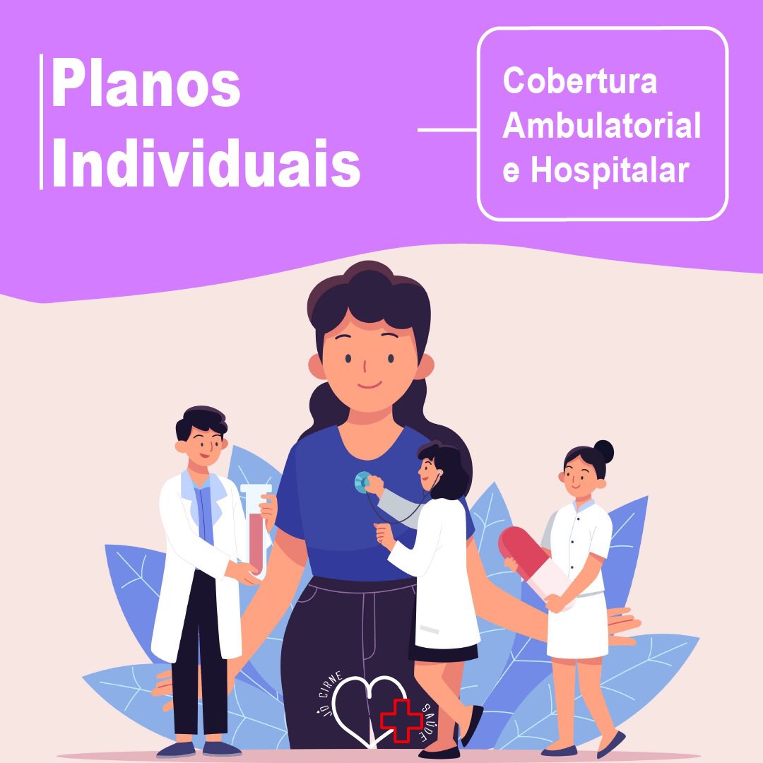 jocirnesaude's tweet photo. Está pensando em fazer um #planomédico ou #odontológico?
 
Posso te ajudar a escolher um #planodesaúde de acordo com seu orçamento e suas necessidades. Envie uma mensagem. Será um prazer atender você ☺️ https://t.co/eXl9qjEqIH
