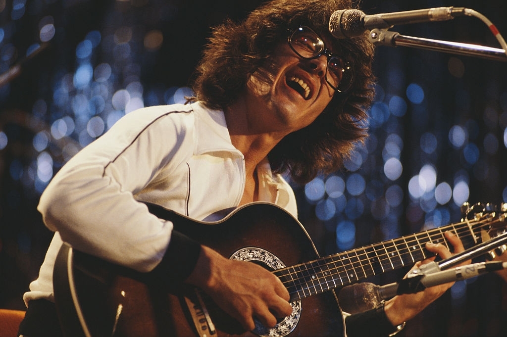 Happy Birthday to Larry Coryell who turns 74 years young today 