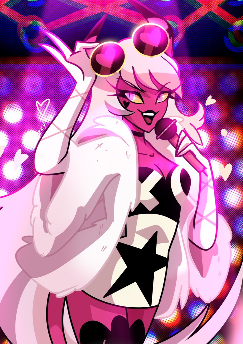 Verosika Mayday Fanart - Zorc Wallpaper