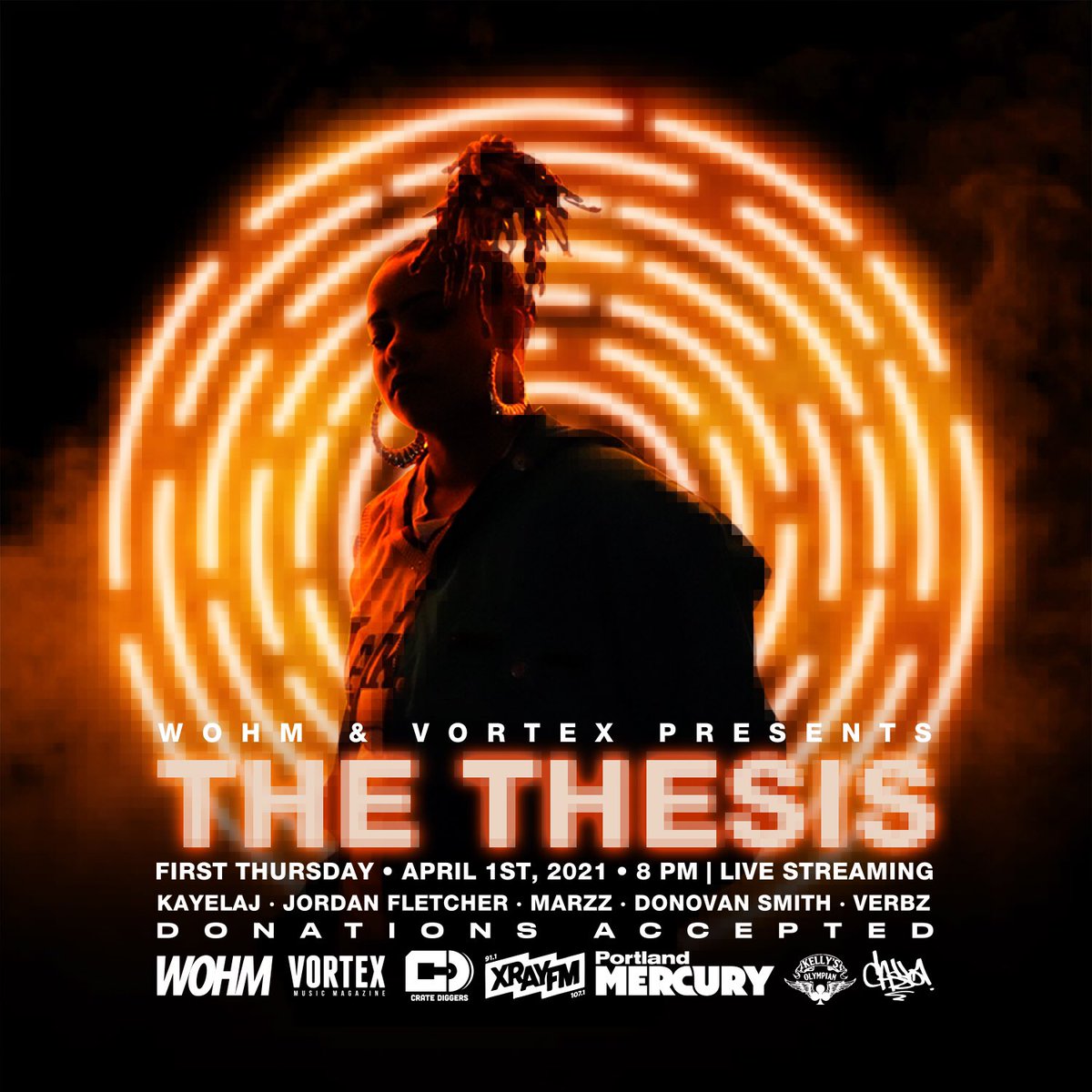 THE THESIS | 3.5.26 @ ALBERTA STREET PUB tweet media