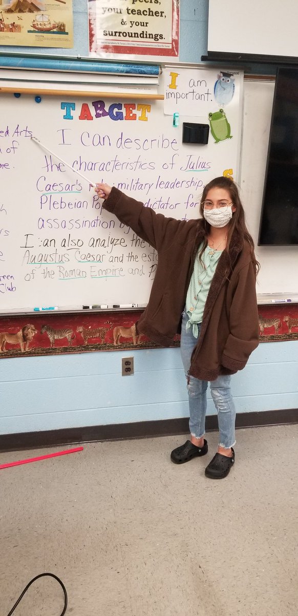 Wrapping up College and Career Week with Future Career Day!