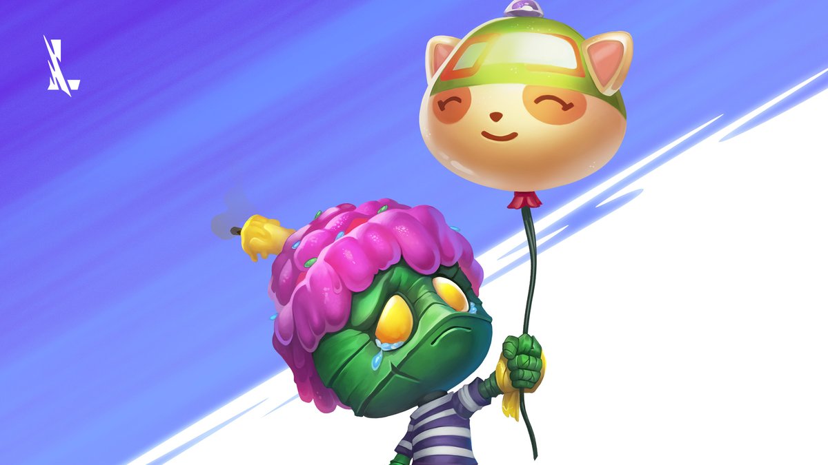 League of Legends: Wild Rift tweet media
