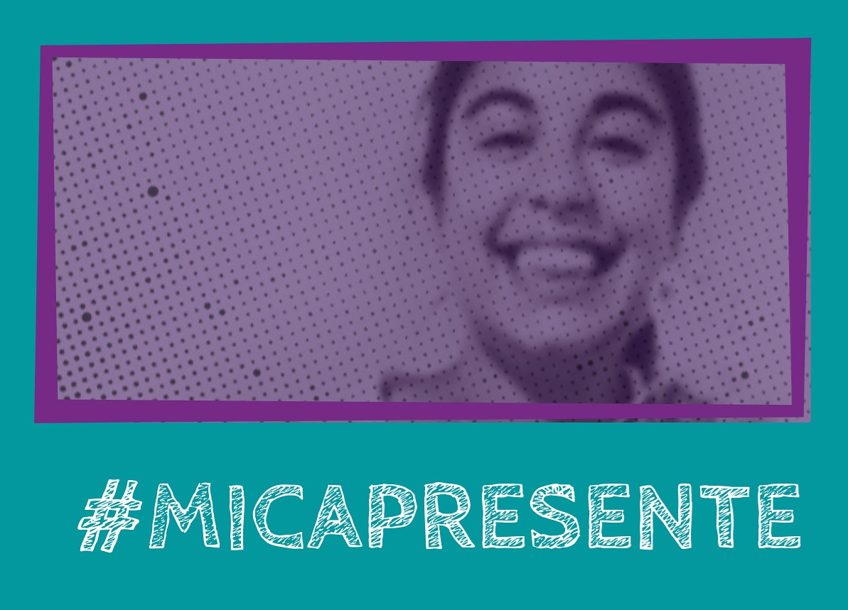 TFahce's tweet photo. #MicaPresente 
A 4 años del femicidio de Micaela García, joven militante, entrerriana, con participación activa en el movimiento "Ni Una Menos" desde Tramar nos sumamos a la campaña para recordar a "La Negra" 💜

#MicaPresente #NiUnaMenos  #TramarEaDFaHCE #EaDFaHCE #posgradofahce https://t.co/0Wqa9wyd2T