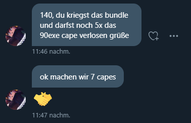 hier btw