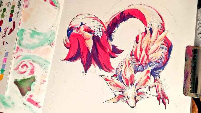 Mizutsune ?? 