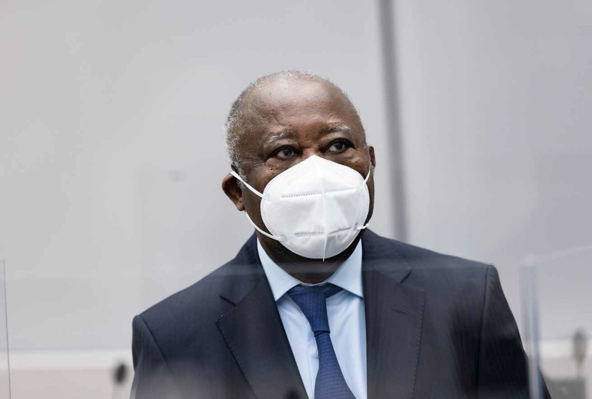 Revista_REG's tweet photo. Costa de Marfil: Laurent Gbagbo absuelto definitivamente por la Corte Penal Internacional

#RREG #CIV #Gbagbo #CPI

https://t.co/44ofJ6XarE https://t.co/SlEiSArKsm