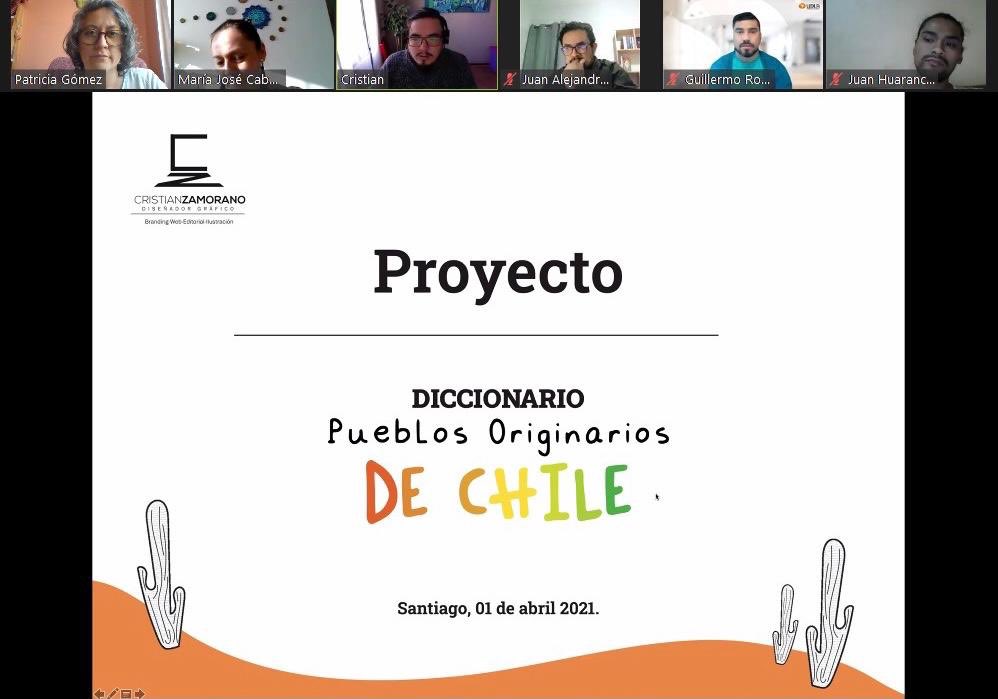 Reunión sobre avance de diccionario del Proyecto de Educación Intercultural

<a href="/FeduUdla/">Facultad de Educación UDLA</a> <a href="/UDLA_CL/">UDLAChile</a> 
#educación #pueblosoriginarios