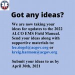 Photo by Alameda County EMS (@alcoems)