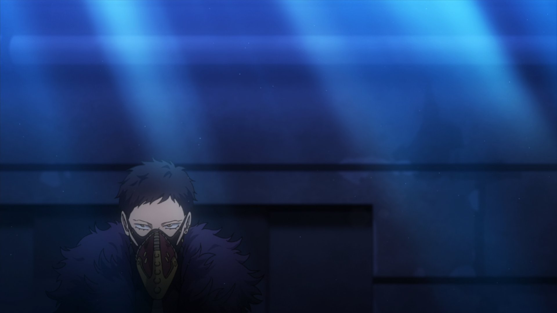 Xrosader My Hero Academia 65 Sb Masahiro Mukai 向井雅浩 Ed Tomo Okubo 大久保朋 Ads Yoshiyuki Kodaira 小平佳幸 Takashi Murai 村井孝司 Crazy Good Sb For The Overhaul Introduction But More