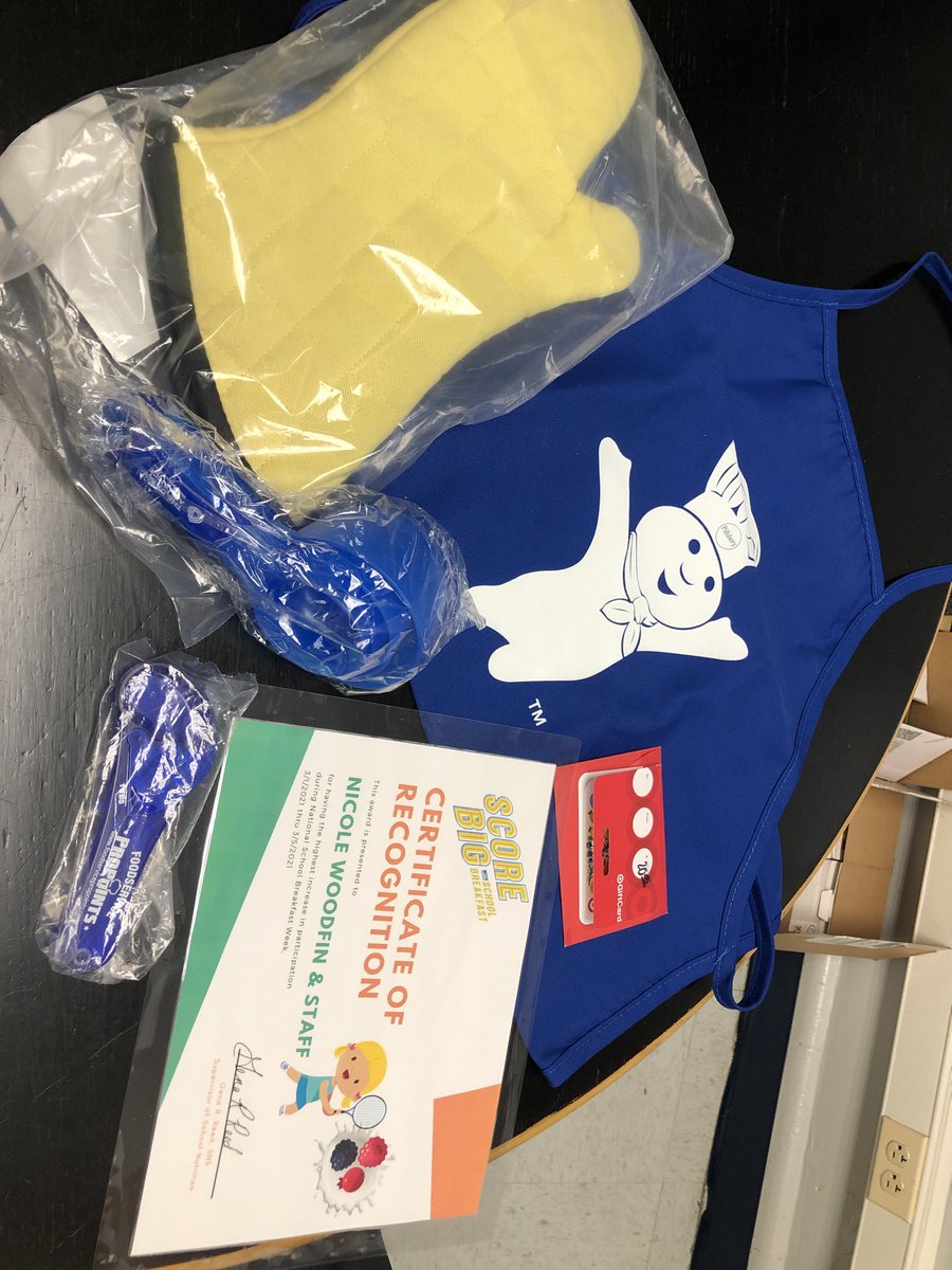 CCS School Nutrition tweet media