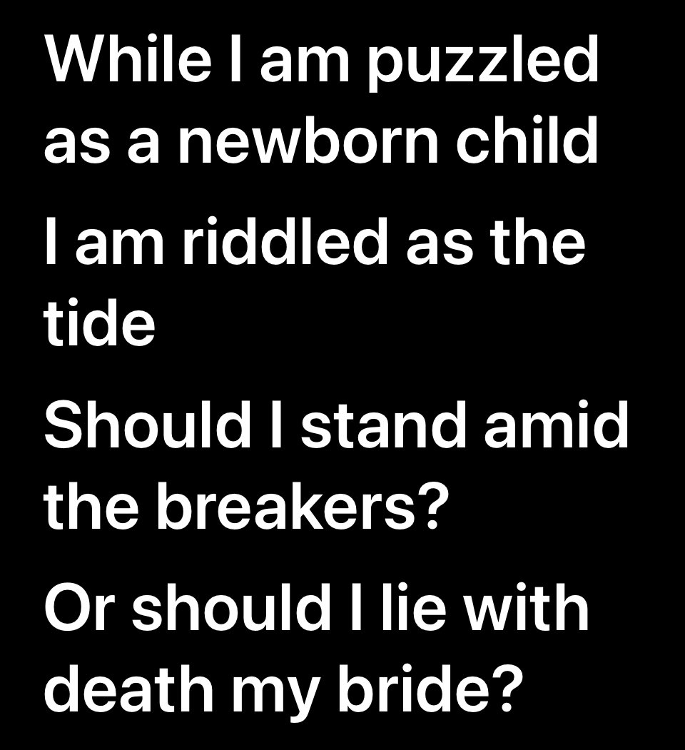 I feel manipulated & jerked around by mainstream Albertans and Canadians who continue to fall for this tactic. This sums my current mood up. I’m forlorn. A wave of hopelessness is settling in.