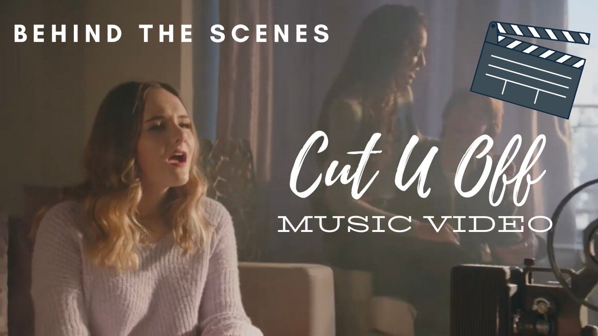wildfiresingers's tweet photo. Have you ever wondered what it is like behind the scenes of a music video. We are taking you there today. CLICK HERE: https://t.co/aiTb5H5DMB
#musicvideo #bts #BehindtheScenes #wildfire #cutuoff https://t.co/C732Yv4elq