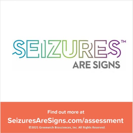 EpilepsyFdn's tweet photo. Introducing a resource for families living with uncontrolled seizures looking for a diagnosis — Seizures Are Signs. Create your custom doctor discussion guide and explore resources, educational content, and more at https://t.co/eMTCPyOTZq
Sponsored by @GreenwichBio https://t.co/AlPQTZ45Mf