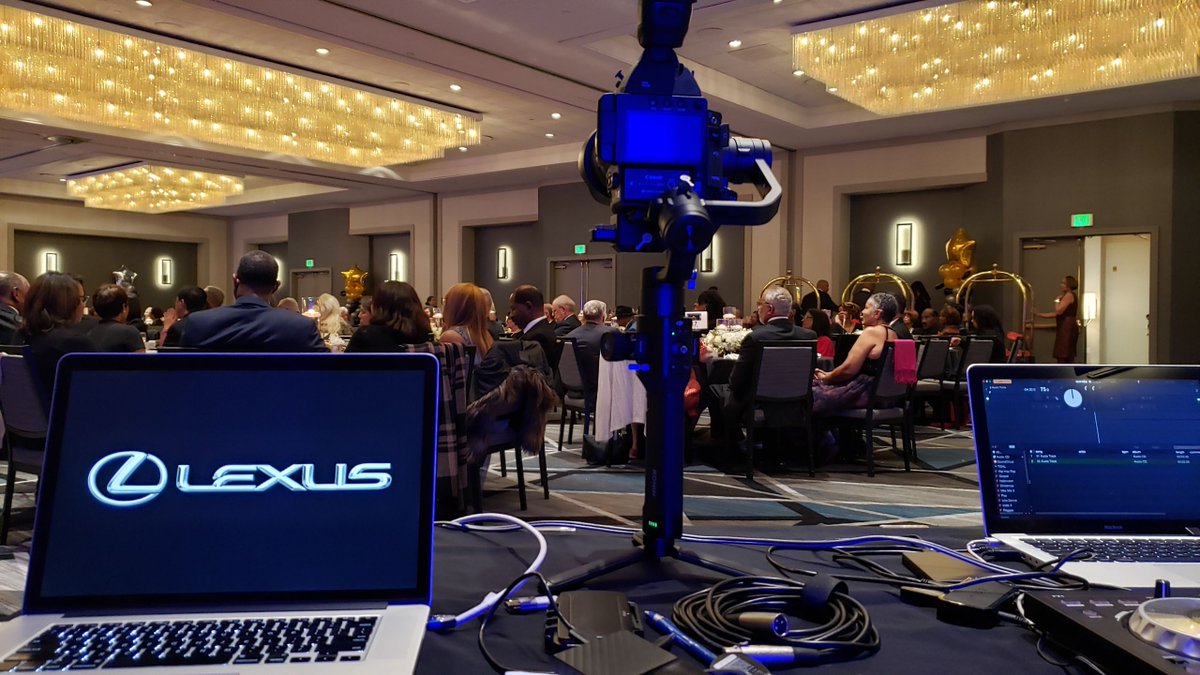Filming a big crowded meeting today... so much fun!

APRIL FOOLS!
Just kidding, this is a throwback to a couple of years ago, when we were able to have big, maskless events! The IG1 team is definitely looking forward to when we can create amazing videos from big events again 😊