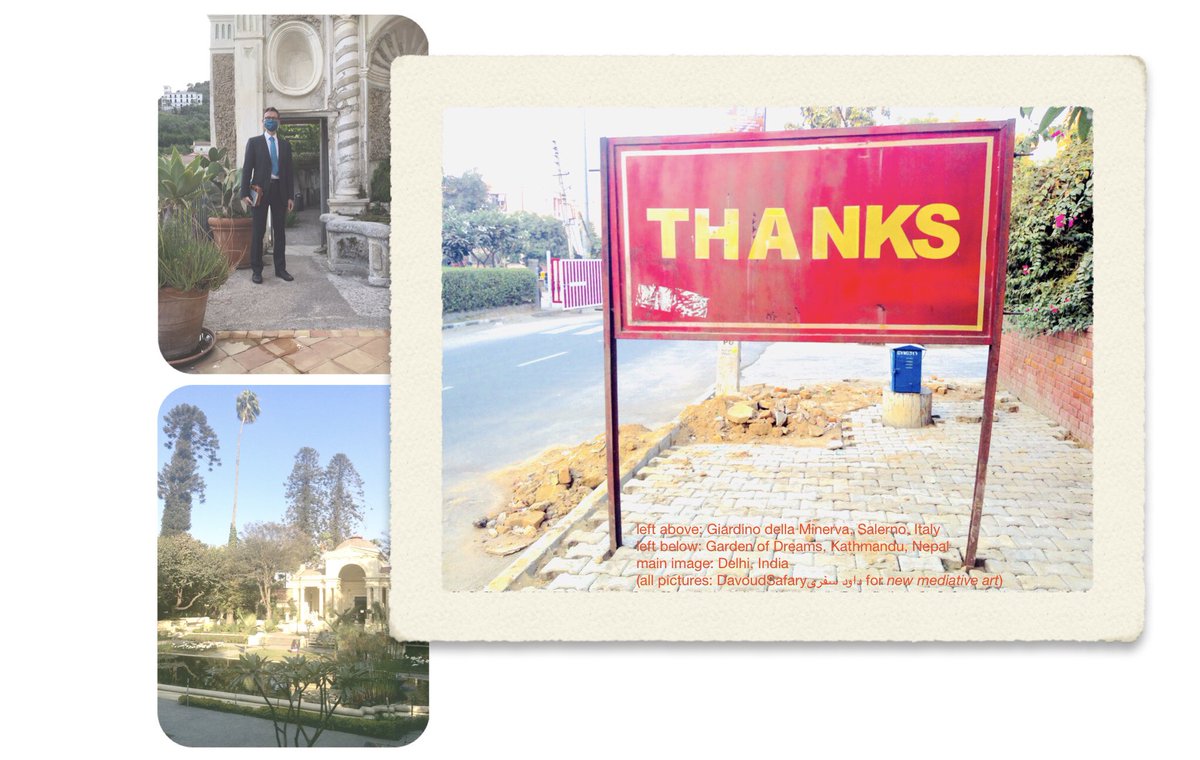 ZEITGEMÄLDE – von #Weltreise zur #Innenreise
digital archive •#zuBesuch im <a href="/ICUMEDA/">David Th Ausserhuber, Msc.</a>-Twitter-Account

Vielen Dank 🙏 für Ihren Besuch u. Ihr Interesse an (digital ohne Wertungsgedanken gesammelten) Ansätzen in interkultureller Mediation mit Zugängen zur Kunst und Traumapädagogik!