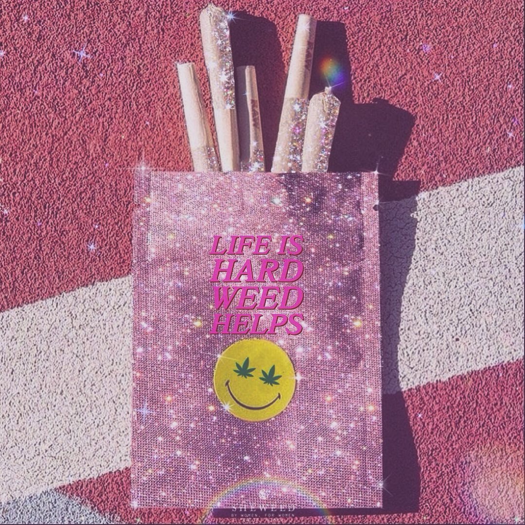 NativeHarvest_A's tweet photo. **Information Only. Nothing For Sale Online.**
Life is hard, Weed helps! 😘

#NativeHarvestFarms #AdaOK #Oklahoma #VibeWithNH #Ada https://t.co/F4dKFPtcOs