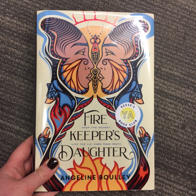 GibsonsLibrary's tweet photo. It's here! This year's most talked about YA novel has hit the shelves. Read it before the Netflix special! https://t.co/S1pkhNHGhw