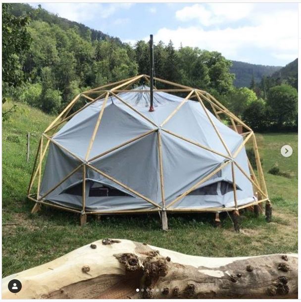 earth_dome's tweet photo. おはようございます。

『HUBS』
内幕としてフレームにテントカバーを取り付けた事例です。

詳しくは下記URLよりご覧ください。
https://t.co/8QkTAo8ZYw
https://t.co/SCbZrUSdev

#ドーム #dome #アイデア #楽しむ #LED #演出 #空間 #自由 #HUBS #生活 #デザイン https://t.co/xWSsuC5Ug5