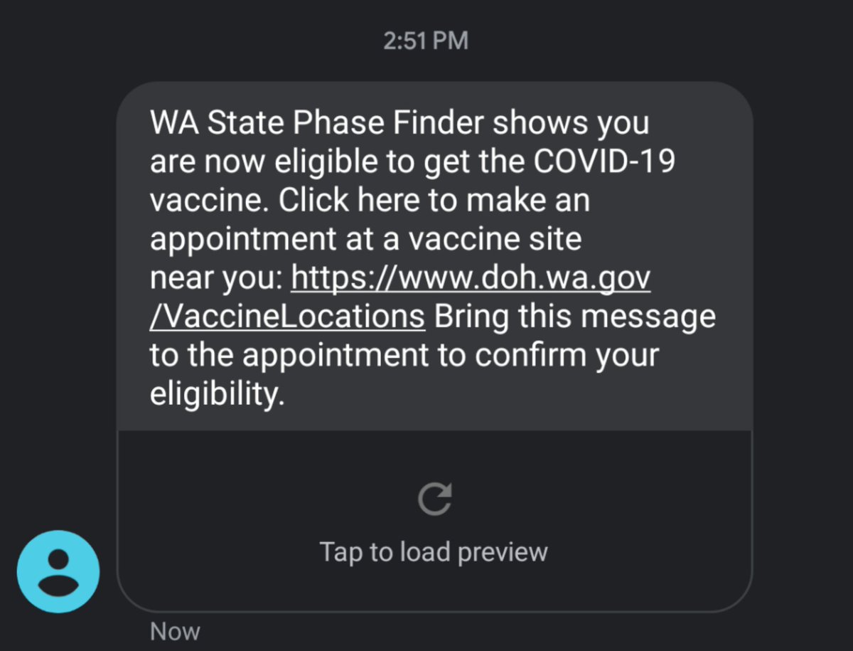 SuboptimalRoute's tweet image. April Fool's? @WADeptHealth