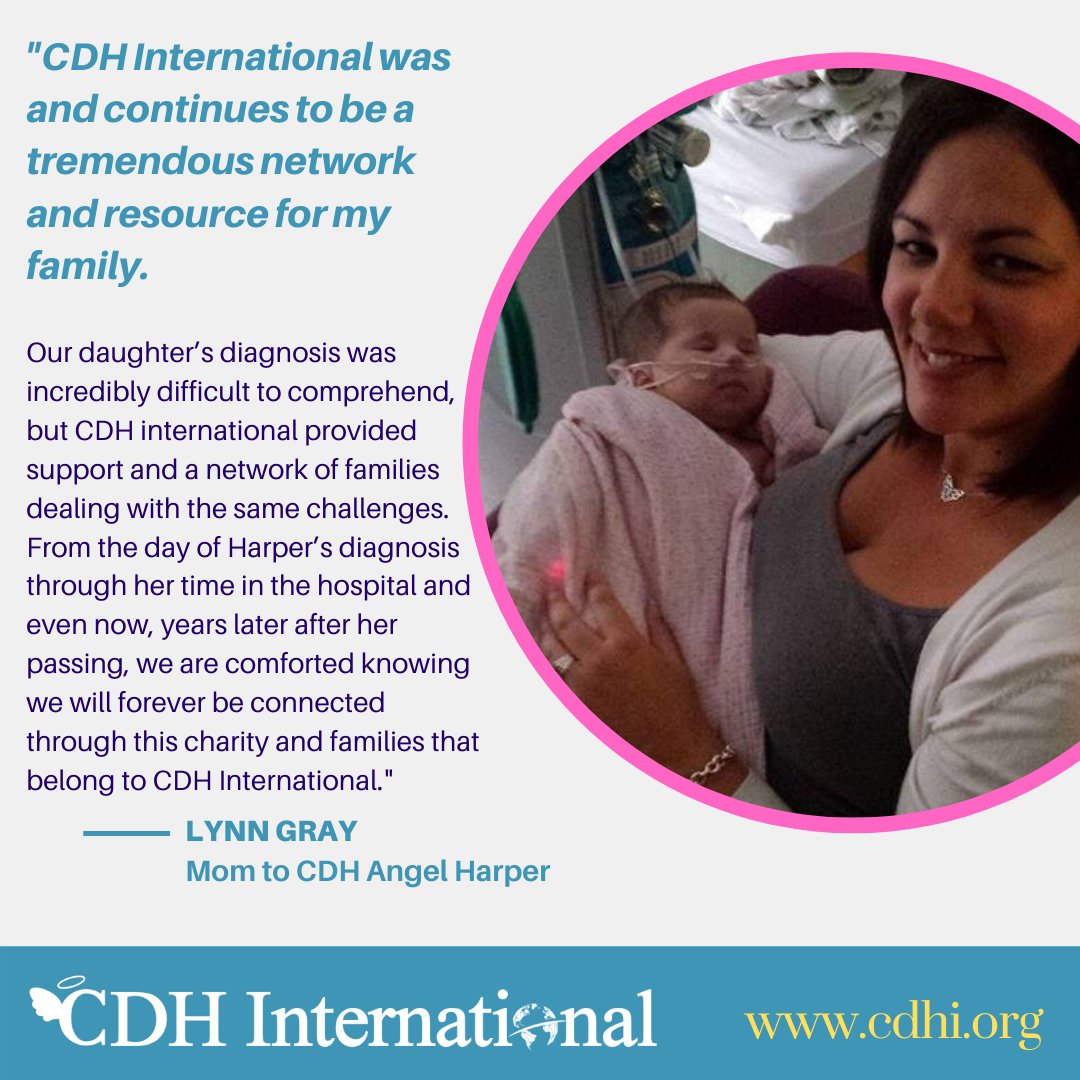cdhintl's tweet photo. April is Global Congenital Diaphragmatic Hernia Awareness Month!

Read more at https://t.co/G970oJ9xGY

#cdh #cdhawareness #cdhawarenessmonth #savethecherubs #cdhi #cdhinternational #congenitaldiaphragmatichernia #cdhsupport #raredisease #patientadvocacy #cdhresearch https://t.co/vzXZL2McZs