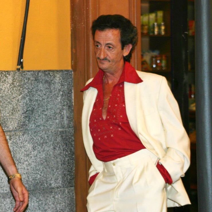 Mirage viendo el panorama sexual de sus compañeros: