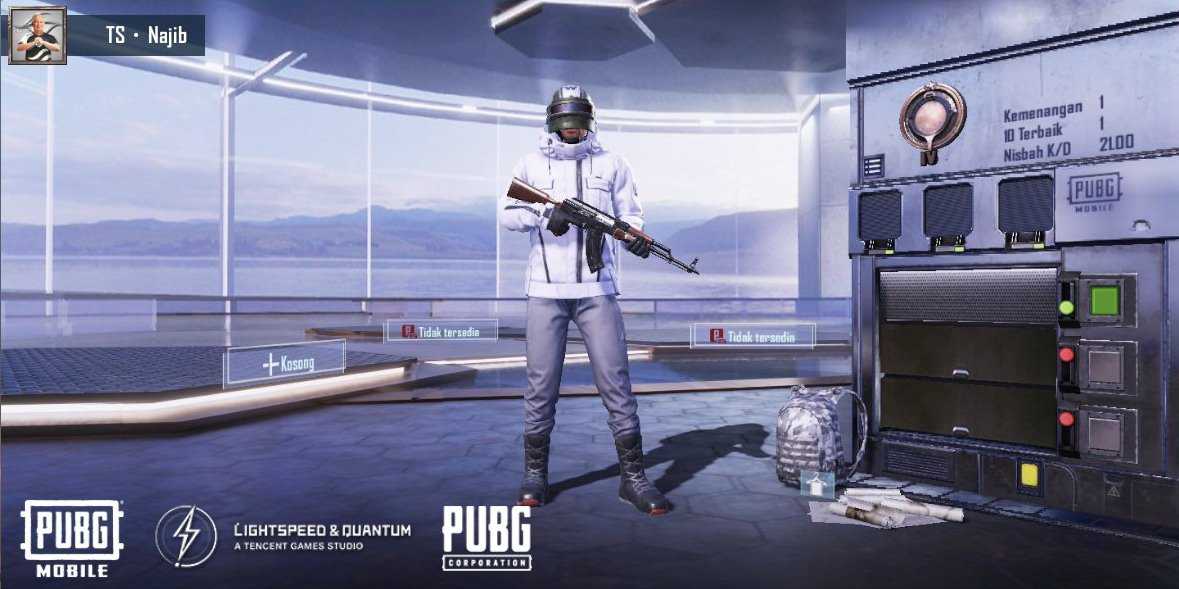 TsNajib's tweet image. 😏