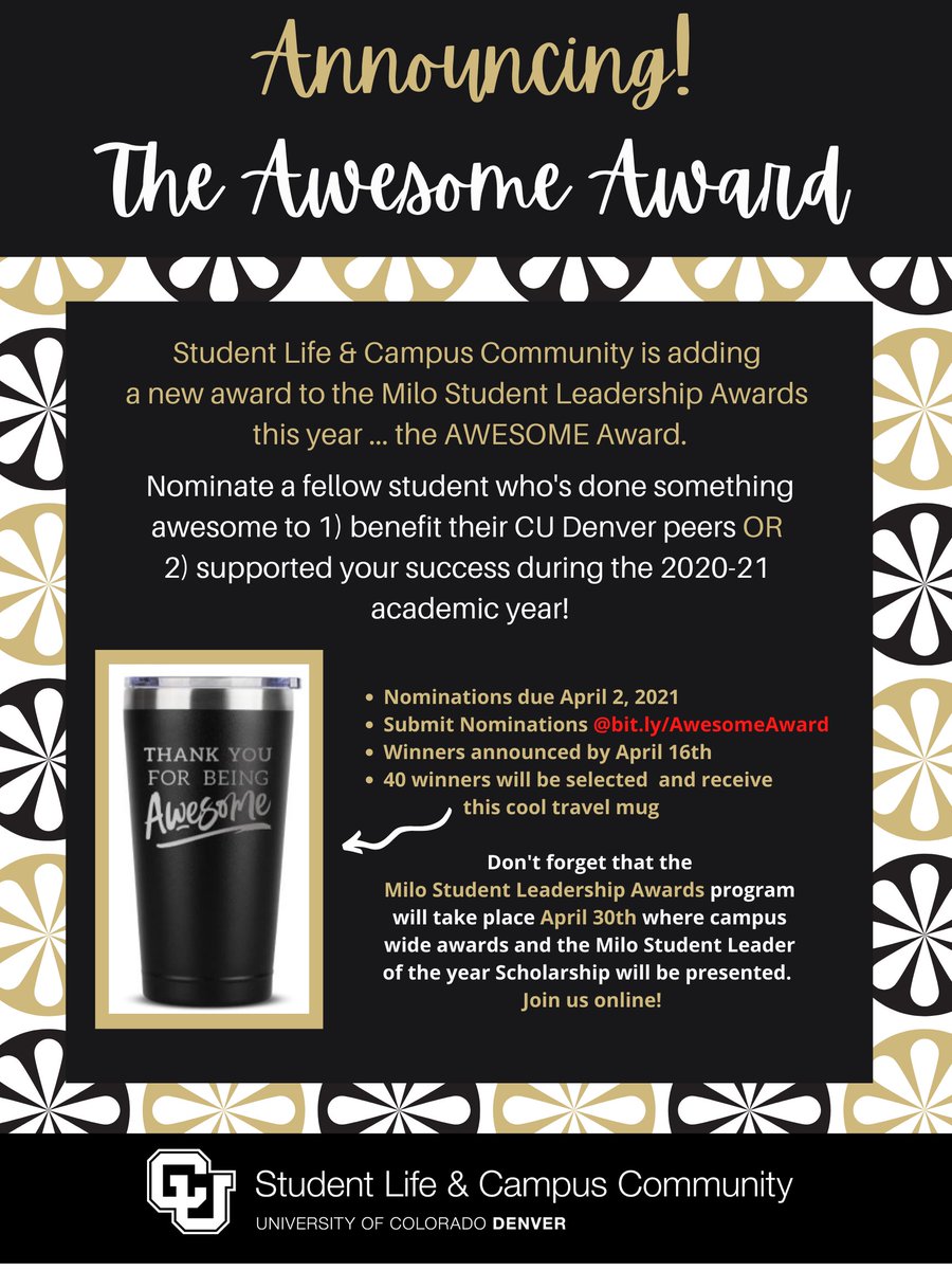 CU Denver Live! tweet media