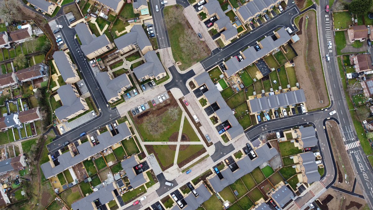 Cardiff Living Willowbrook Developement last hand overs  and completions this month <a href="/WatesGroup/">Wates Group</a> <a href="/cardiffcouncil/">Cardiff Council</a> <a href="/PentanArchitect/">Pentan Architects</a> <a href="/cambriauk/">Cambria Consulting Ltd</a> @designcfw <a href="/CEWales/">CE Wales</a>