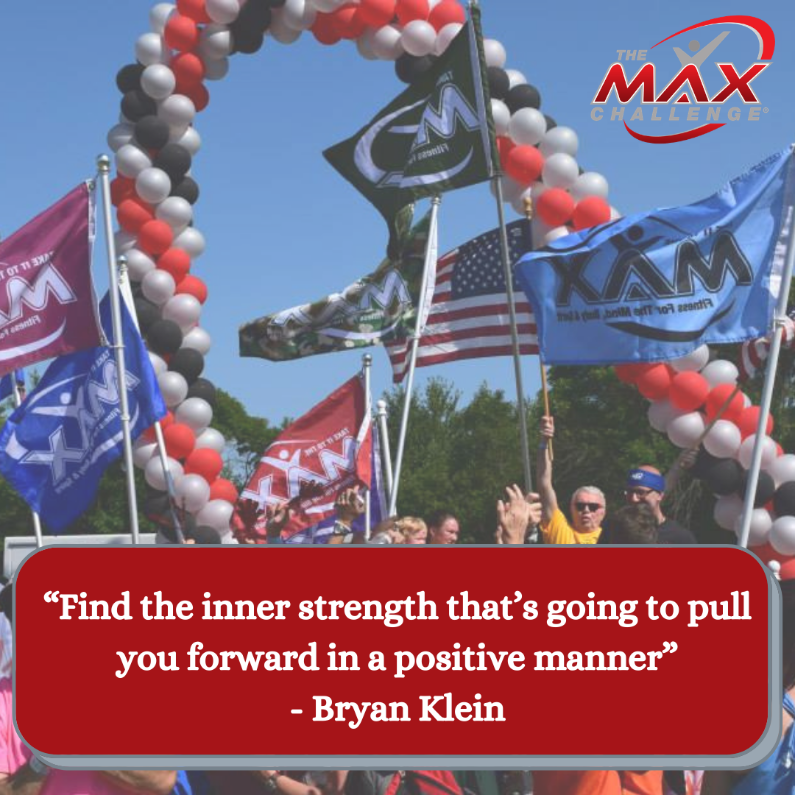 TheMAXBryan's tweet photo. If we want to make a difference in the lives of the people that we love, then realize that it starts with us setting an excellent example every day; for our kids, for our family, and for all of the people that we care about. Who do you care about setting a positive example for? https://t.co/XOVldOiqDe