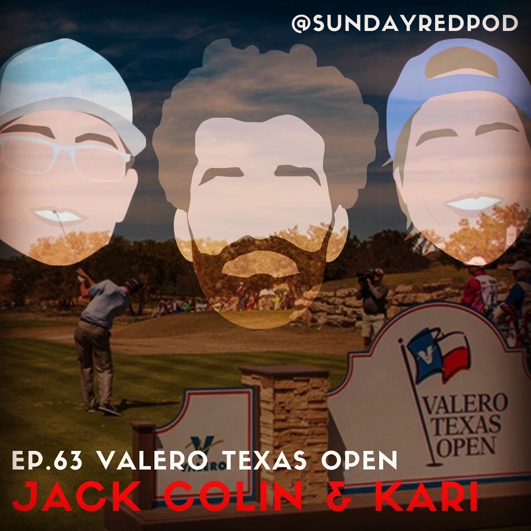 EP.63 on the SRP the fellas got you caught up on all of today's current golf topics:
- The SRP Bump (2 winners)
- Billy Ho's big win at the WGC
- Scottie Scheffler #RyderCup
- Sergio's Walk-Off ACE
- Is that good? 'Na'
- Valero Texas Open
Thanks for your continued support!